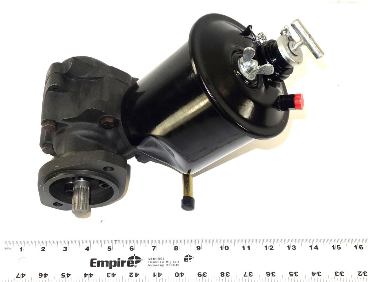 Power Steering Pump Assembly with Reservoir M939A2